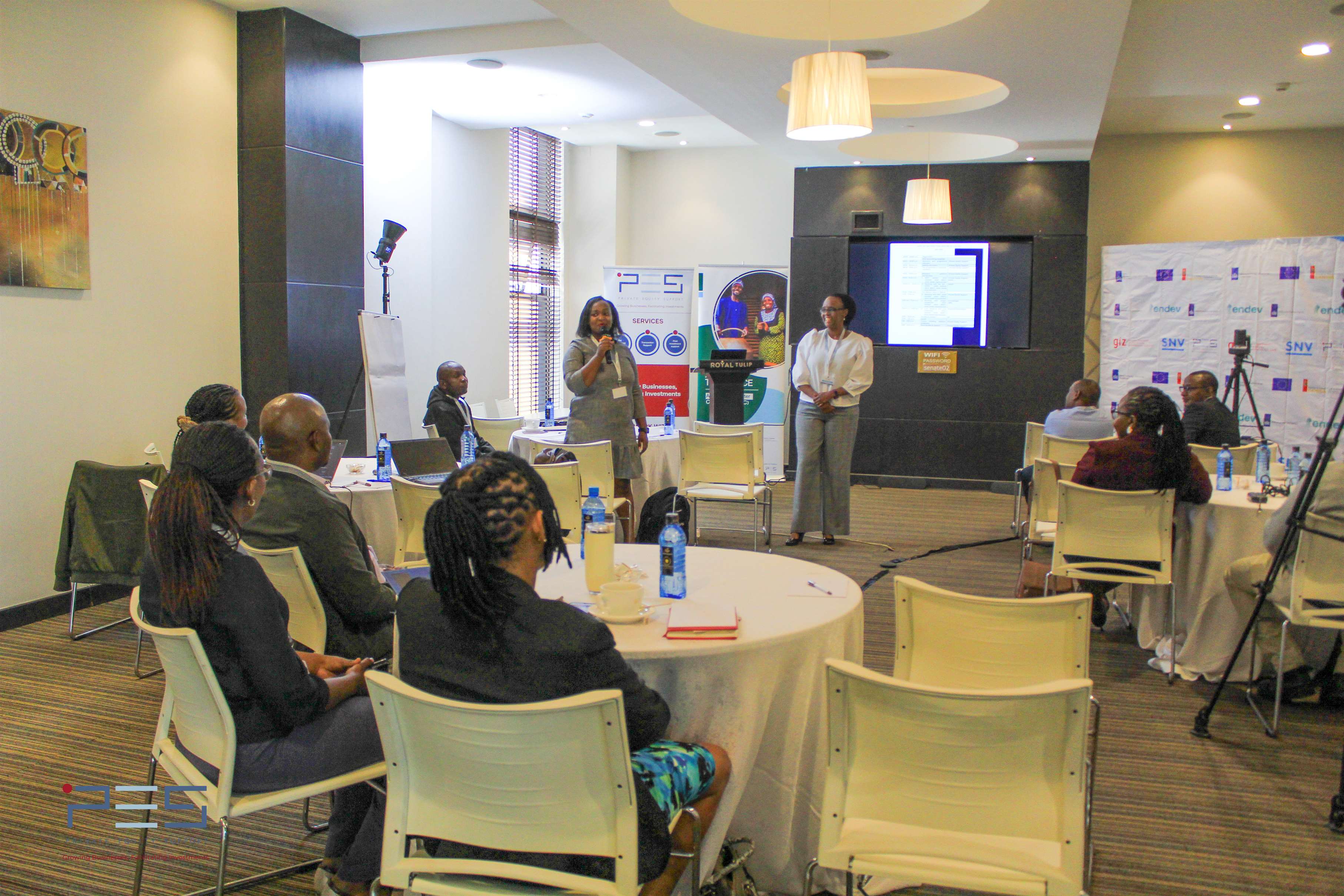 May 20th & 21st: End of Phase 1 Workshop