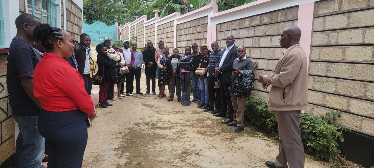 November 18th to 19th: Financial Institutions training - Meru